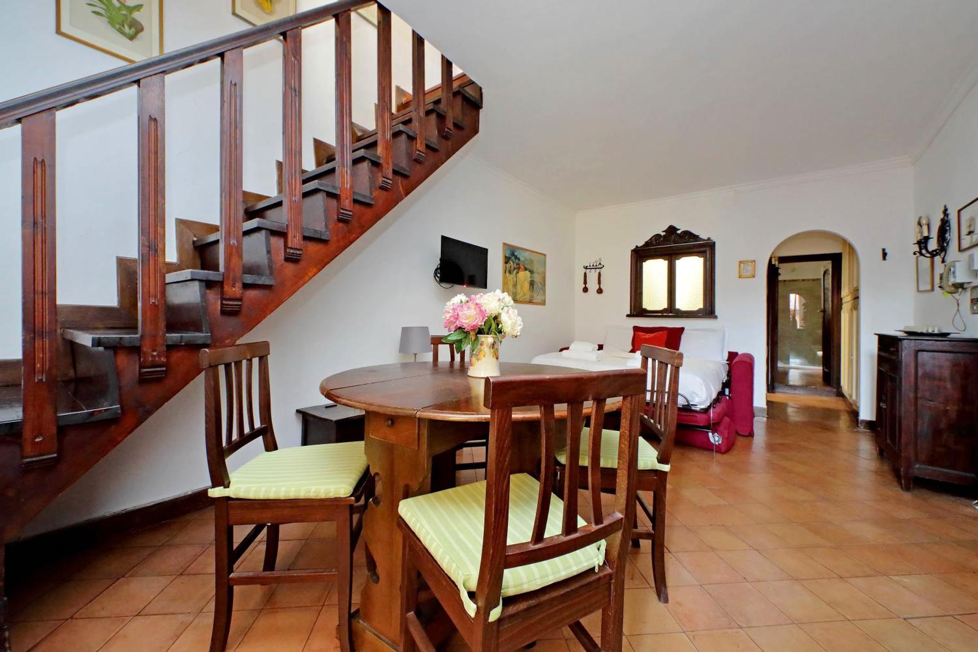 Appartamento St.margherita Charming House *